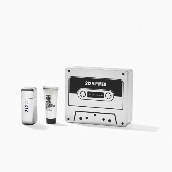 Carolina Herrera VIP Set