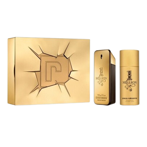 Paco Rabanne One Million Set EDT
