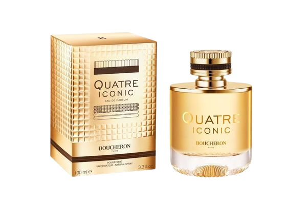 Boucheron Quatre Iconic 100ml EDP