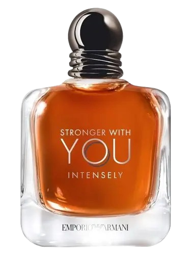 Dekant BOX Armani Stronger With You Intensely