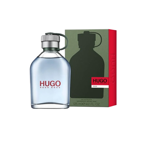 Dekant BOX Hugo Boss Man