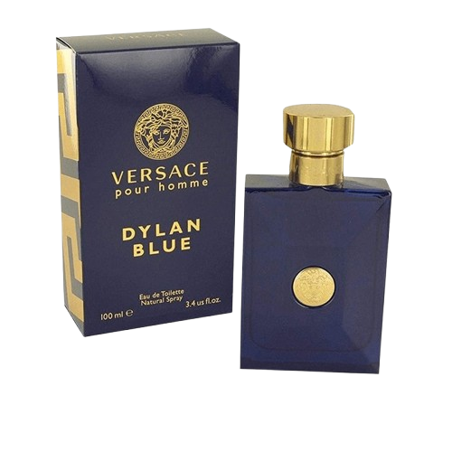 Versace Dzlan blue