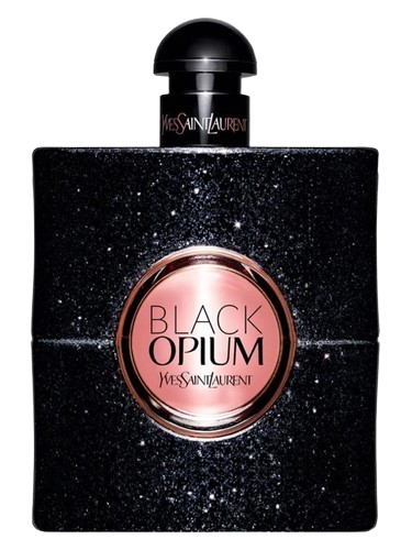 Dekant BOX Yves Saint Laurent YSL Black Opium