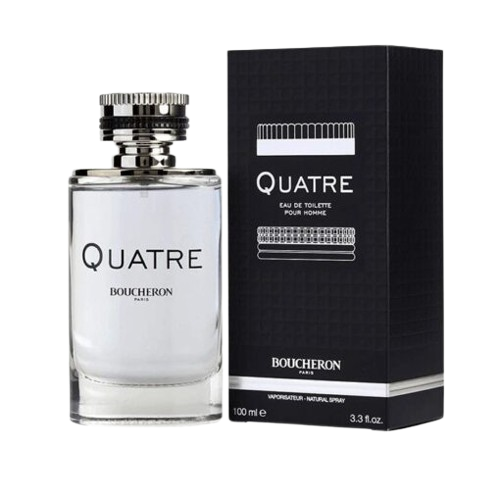 Dekant BOX Boucheron Quatre Pour Homme