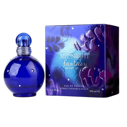 Britney Spears Midnight Fantasy 100ml EDP