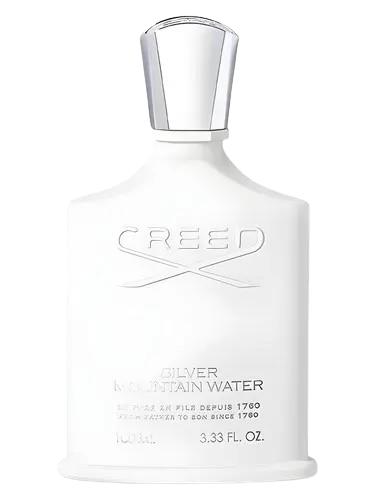 Dekant BOX Creed Silver Mountain Water