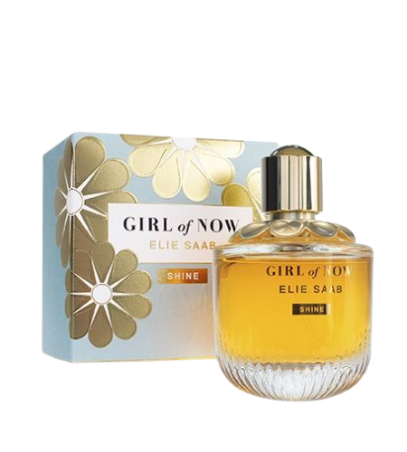 Dekant BOX Elie Saab Girl of Now SHINE