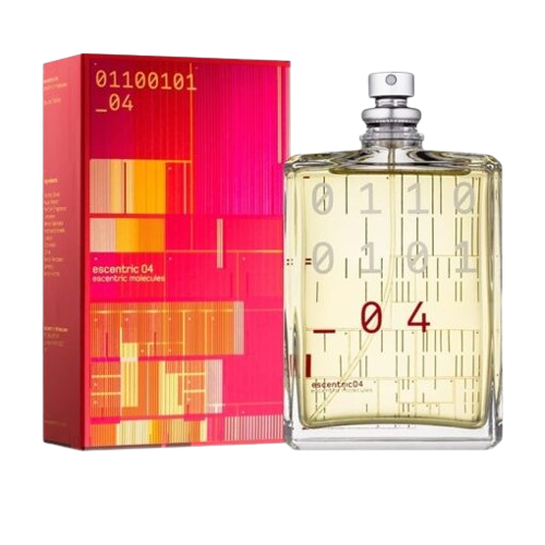 Escentric Molecules Escentric 04 100ml EDT