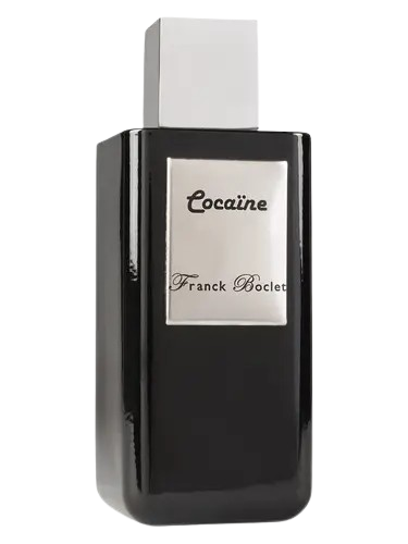 Dekant BOX Franck Boclet Cocaine