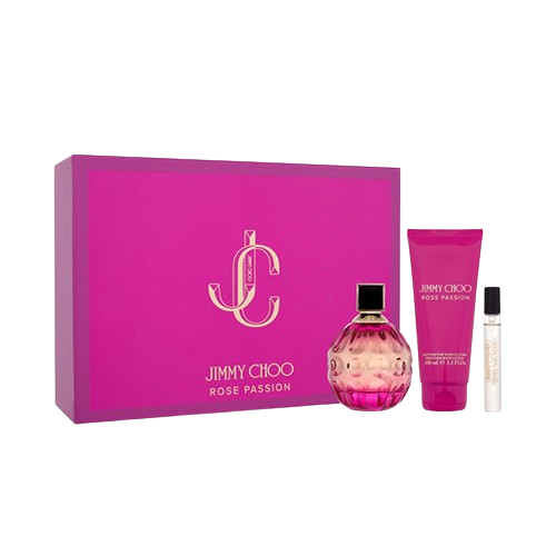 Jimmy Choo Rose Passion Set 100ml EDP