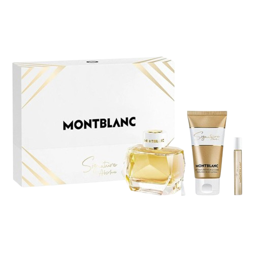 Montblanc Signature Absolue Set 90ml EDP