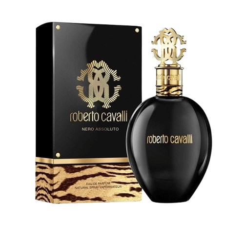 Dekant BOX Roberto Cavalli Nero Assoluto