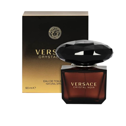 Versace Crystal Noir 90ml EDT