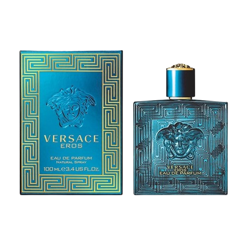 Versace Eros Eau de Parfum 100ml EDP