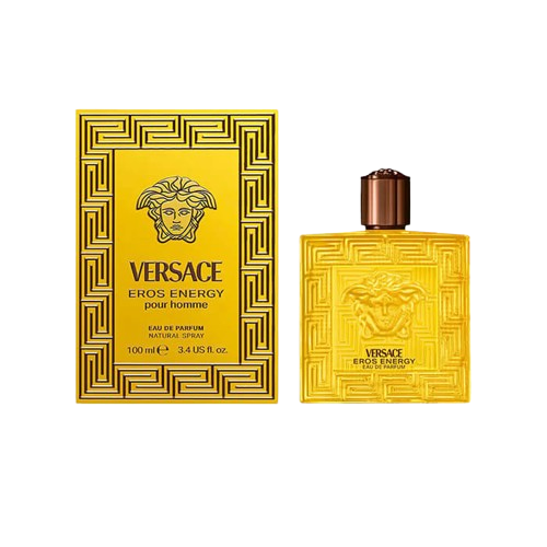 Dekant BOX Versace Eros Energy