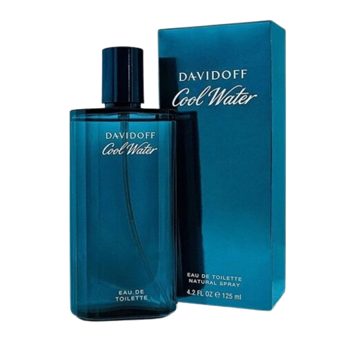 Davidoff Cool Water For Him 125ml EDT