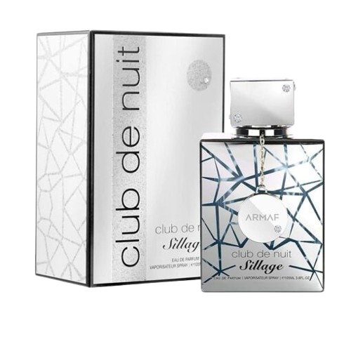 Armaf Club De Nuit Sillage ( Creed Silver Mpuntain Water ) 105ml EDP
