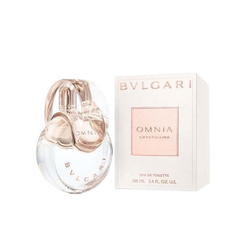 Bvlgari Omnia Crystalline 100ml EDT