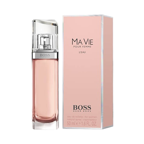 Hugo Boss Ma Vie l'eau Pour Femme 50ml EDP