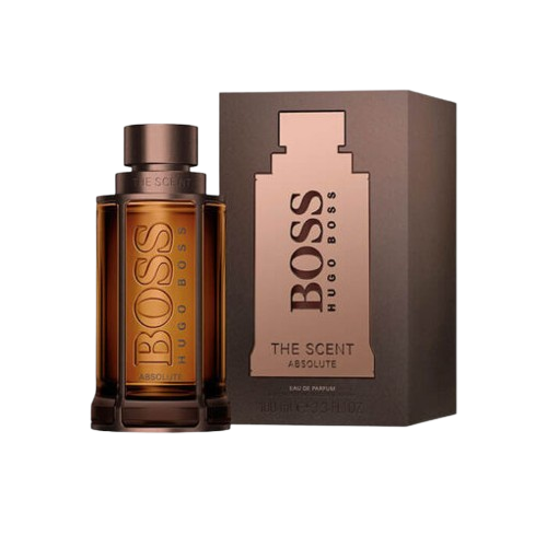 Hugo Boss The Scent For Men Absolute 100ml EDP