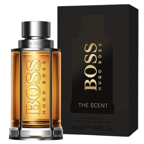Dekant BOX Hugo Boss The Scent For Men