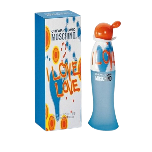 Moschino Cheap & Chic I Love Love 50ml EDT