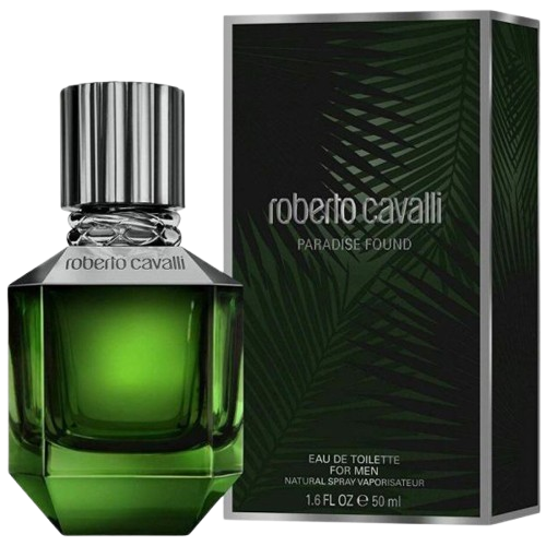 Roberto Cavalli Paradise Found 75ml EDT