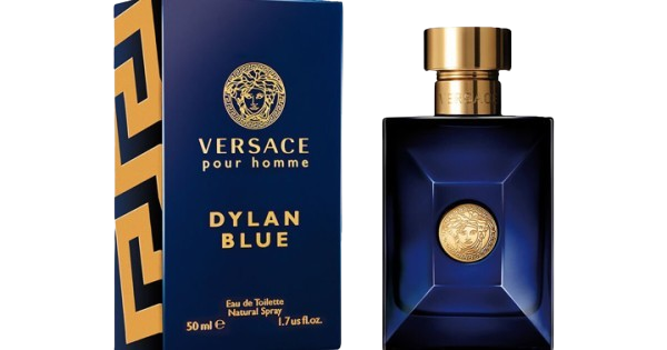 Versace Dylan Blue 50ml EDT