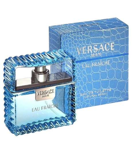 Versace Man Eau Fraiche 50ml EDT