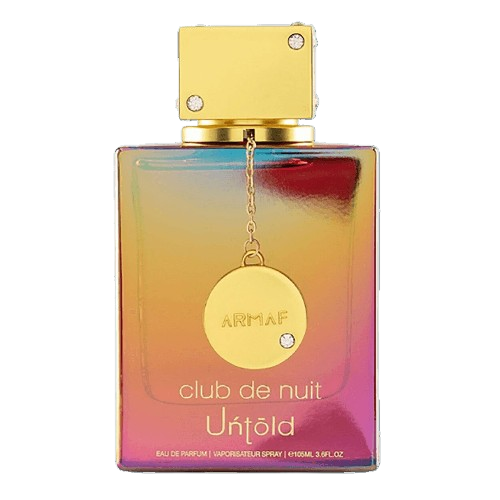 Dekant BOX Armaf Club De Nuit Untold ( Maison Francis Kurkdjian Baccarat Rouge 540 )