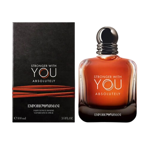 Armani Stronger With You Absolutely 100ml EDP