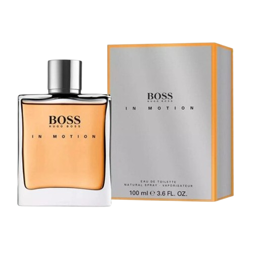 Hugo Boss In Motion 100ml EDT