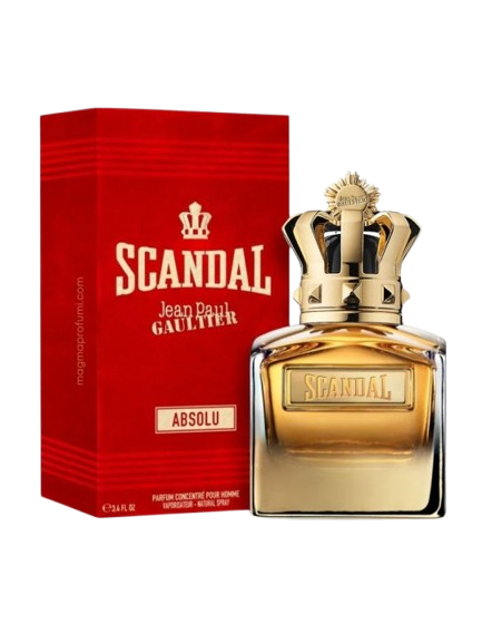Jean Paul Gaultier Scandal Pour Homme Absolu 100ml EDP