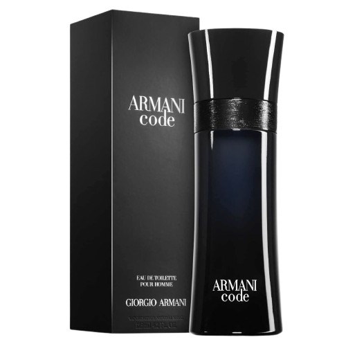 Armani Code 125ml EDT