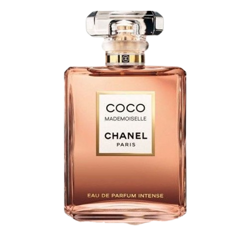 Dekant BOX Chanel Coco Mademoiselle Intense