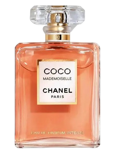 Dekant BOX Chanel Coco Mademoiselle Intense