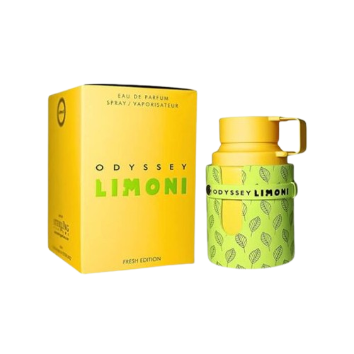 Dekant BOX Armaf Odyssey Limoni Fresh