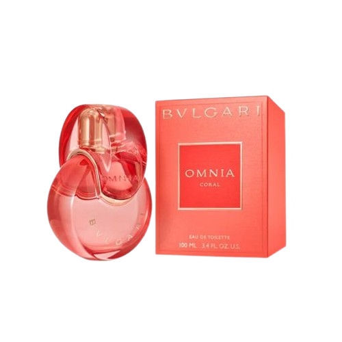 Bvlgari Omnia Coral 100ml EDT