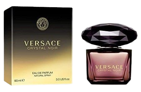 Versace Crystal Noir Parfum 90ml EDP