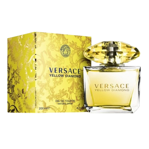 Versace Yellow Diamond 200ml EDT
