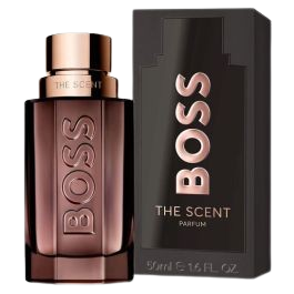 Hugo Boss The Scent Parfum For Men 50ml EDP