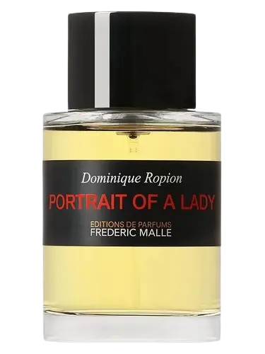 Dekant BOX Frederic Malle Portrait Of A Lady